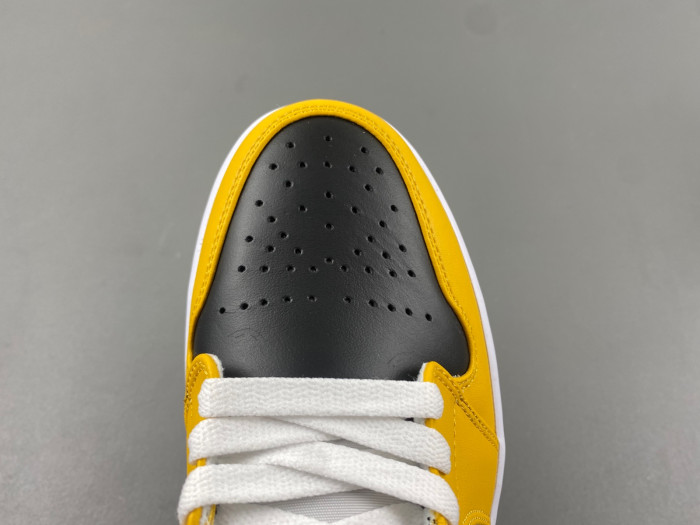 air jordan 1 mid “yellow ochre” dq8426-701