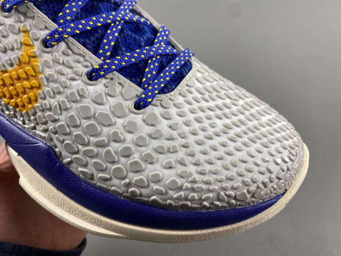 nike kobe 6 lakers home 429659-104