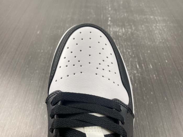 air jordan 1 low “panda” 20230223
