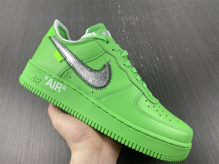 nike air force 1 low x “light green spark” dx1419-300