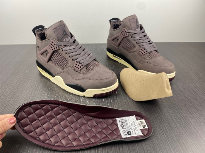 air jordan 4 “violet ore” dv6773-220