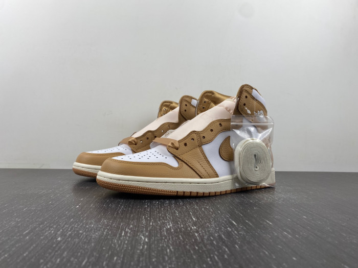 air jordan 1 retro high og praline fn6622-201