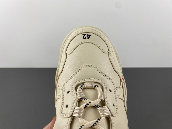 Ba*len*cia*ga triple s sneaker