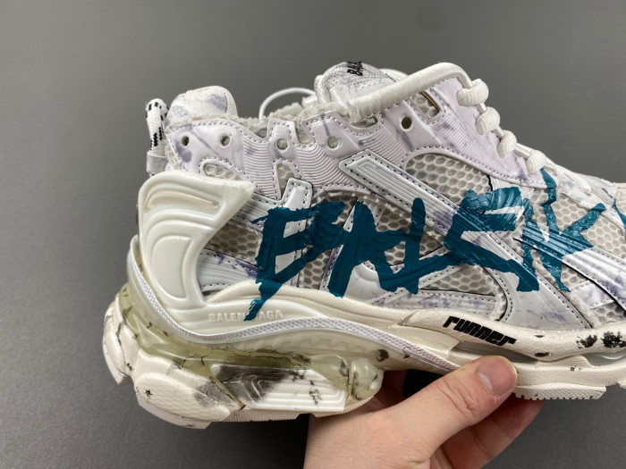 Ba*len*cia*ga runner sneaker