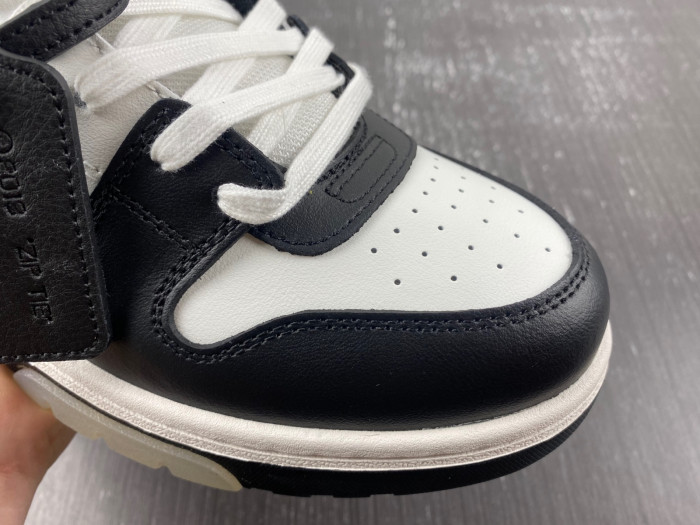 off-w out of office lace-up sneakers