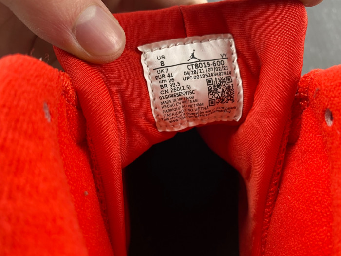 jordan 9 retro chile red ct8019-600