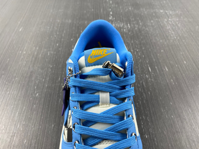 nike dunk low Ch*0me He**ts