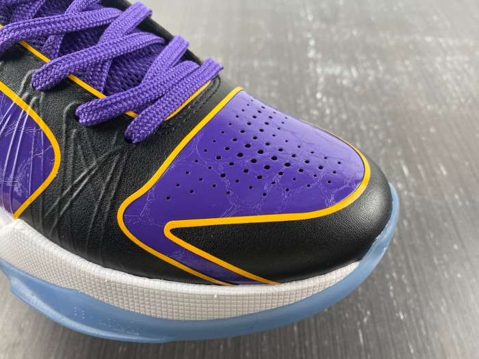 nike kobe 5 protro lakers cd4991-500