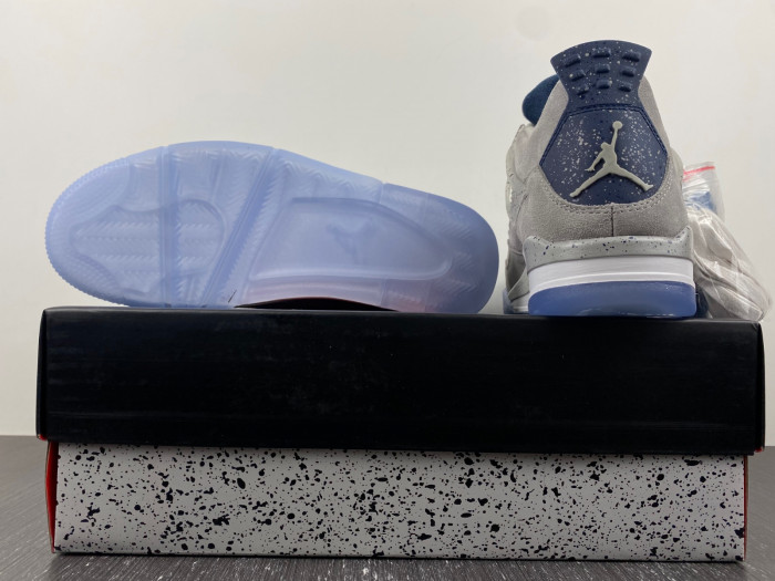 air jordan 4 retro georgetown aj4-1043505