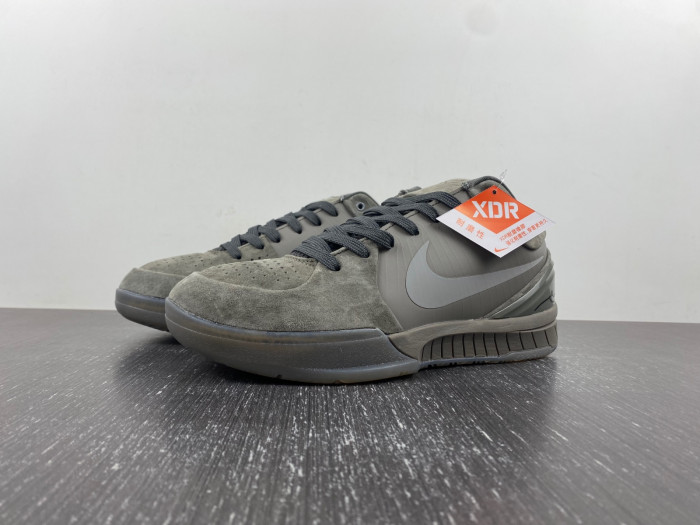 nike kobe 4 black mamba collection fade to black 869450-005