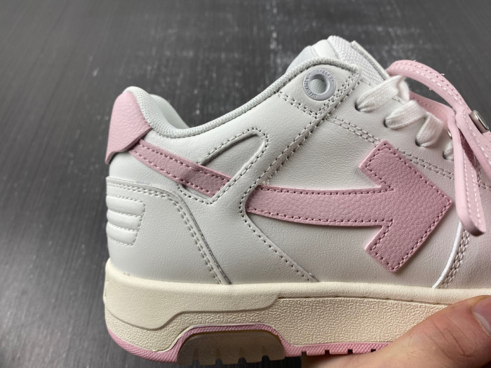 off-w out of office lace-up sneakers