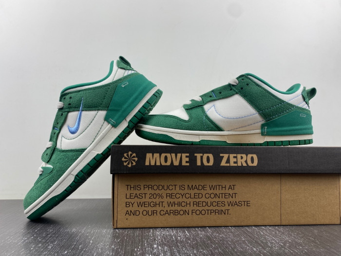 nike dunk low disrupt 2 phantom university blue dh4402-001