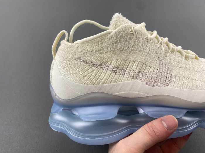 nike air max scorpion "pale yellow" dj4702-101