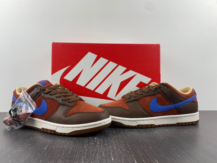 nike dunk low “mars stone” dr9704-200