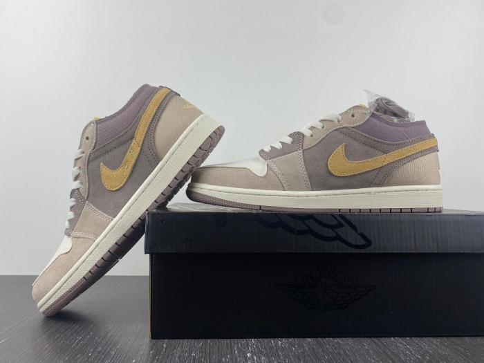 jordan 1 low se craft taupe haze dn1635-200