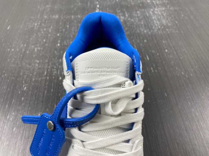 off-w out of office lace-up sneakers