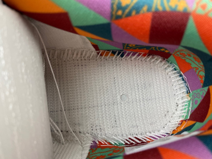 nike dunk low white multi-color paisley fn8913-141