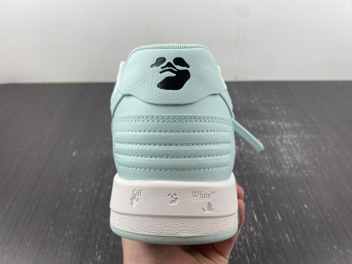 off-w out of office lace-up sneakers