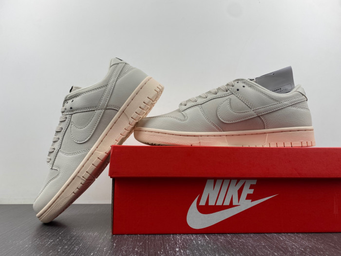 nike dunk low “light orewood brown” dz2538-100