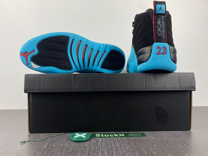 jordan 12 retro gamma blue 130690-027