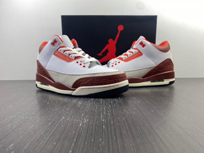 air jordan 3 gs “mars stone” dv7028-108