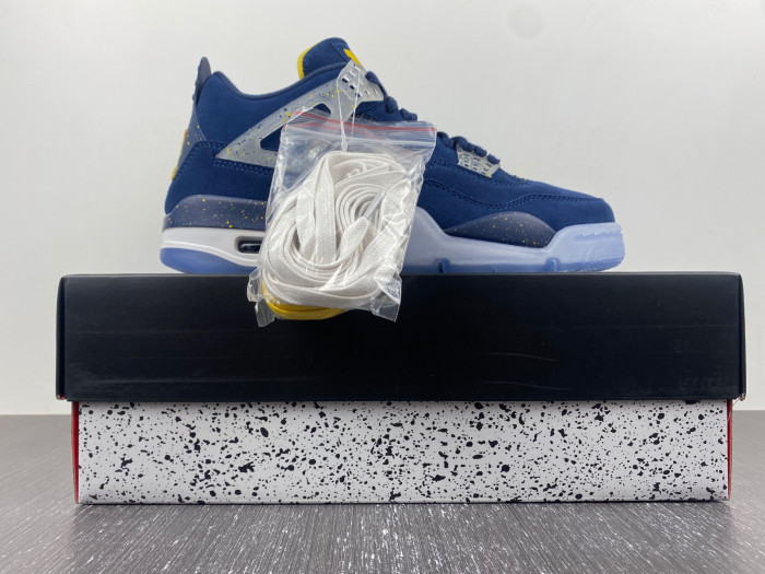 air jordan 4 retro michigan (pe) aj4 1036660