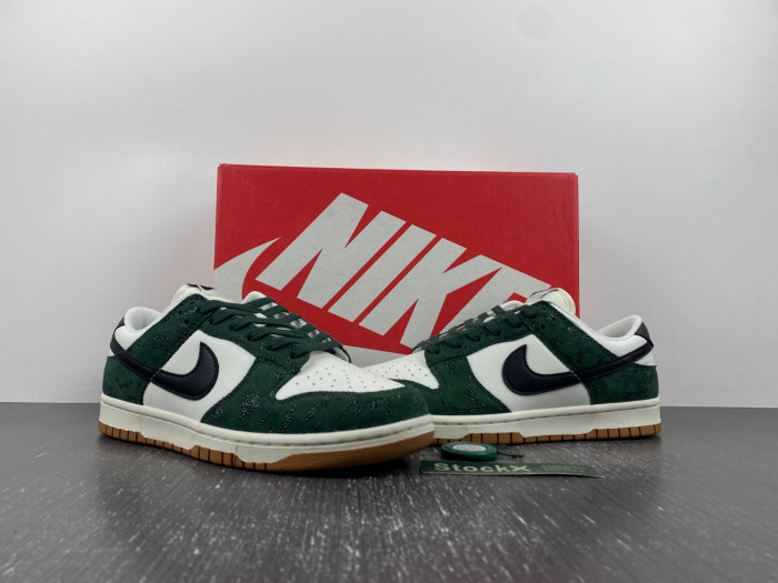 nike dunk low “green snake” fq8893-397