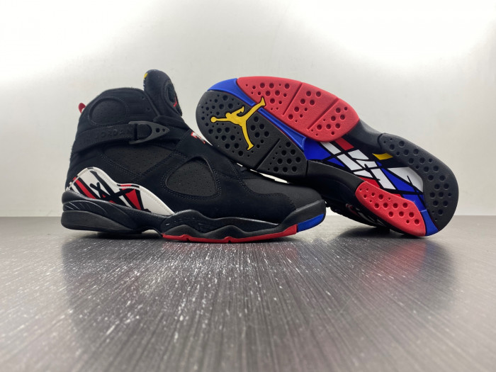 air jordan 8 retro playoffs (2023) 305381-062