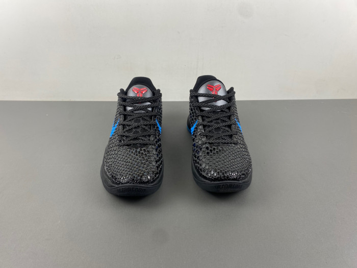 nike kobe 6 dark knight 429659-016