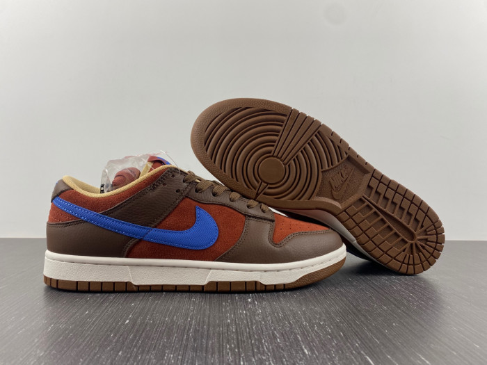 nike dunk low “mars stone” dr9704-200