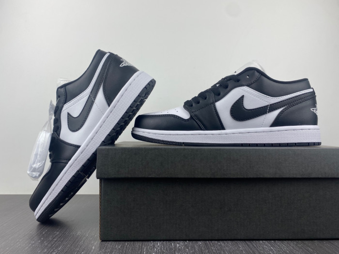 air jordan 1 low “panda” 20230223