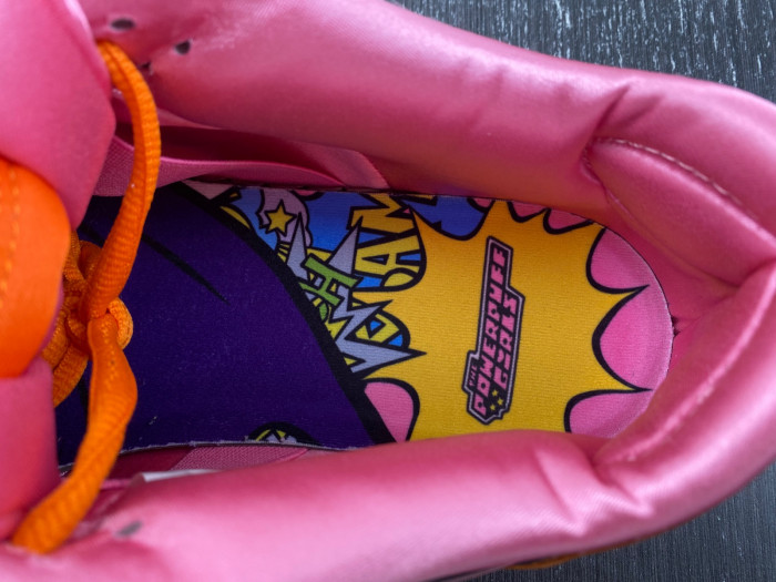 powerpuff girls x dunk low pro sb qs 