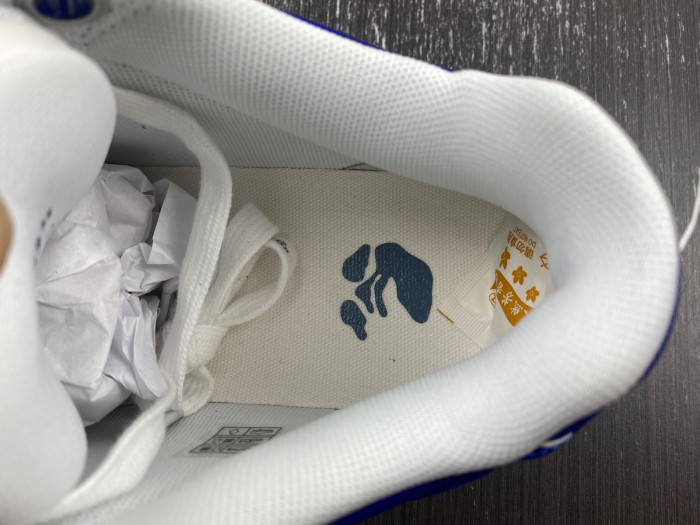 off-w out of office lace-up sneakers