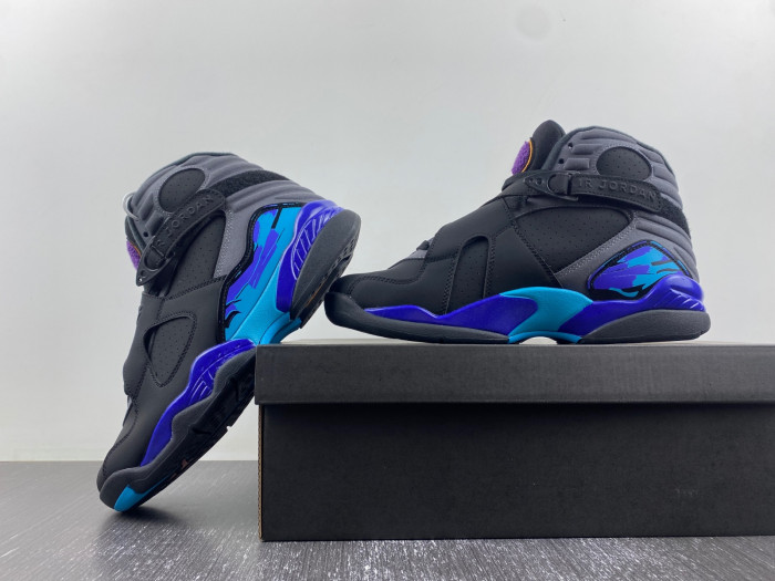 air jordan 8 retro aqua (2015) 305381-025
