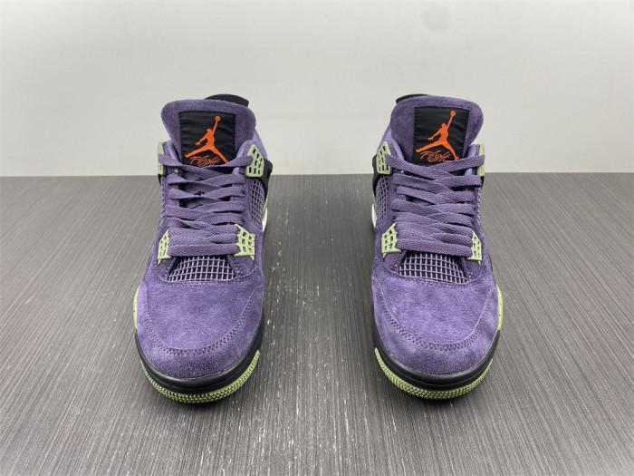 air jordan 4 “canyon purple ”aq9129-500