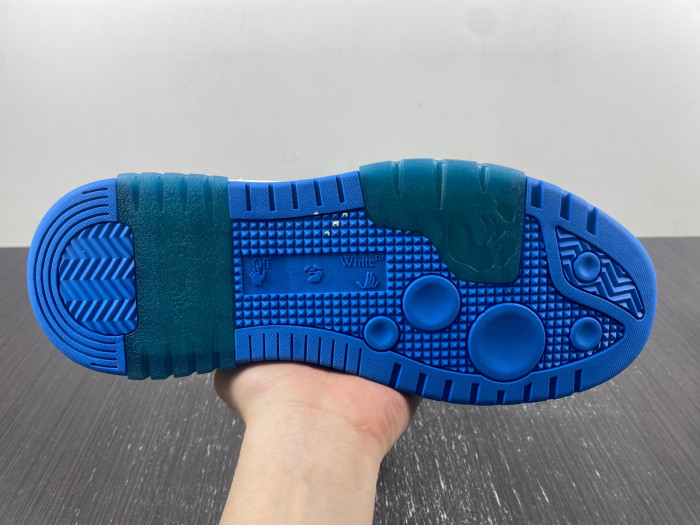 off-w out of office lace-up sneakers