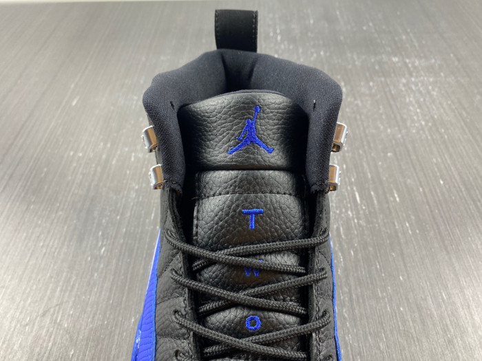 air jordan 12 “hyper royal” ao6068-004
