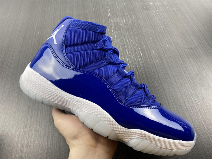 air jordan 11 blue