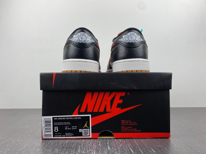 jordan 1 low ajl0427