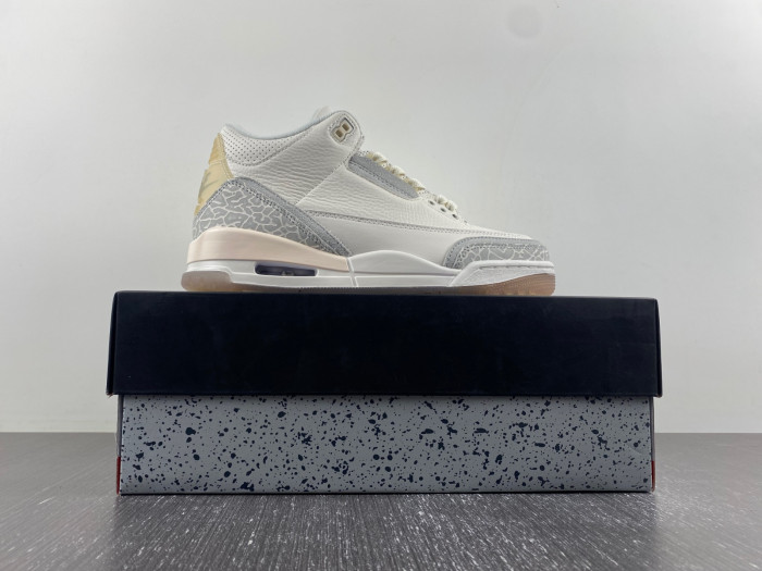 air jordan 3 craft “ivory” fj9479-100