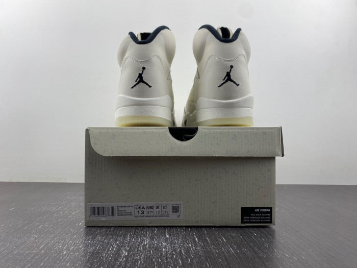 air jordan 5 se “sail” fn7405-100