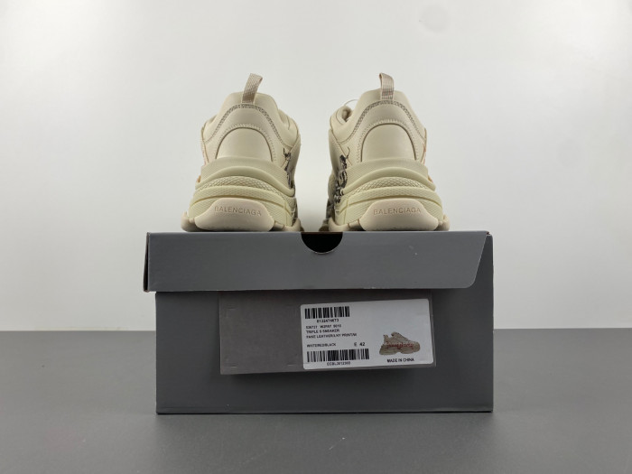 Ba*len*cia*ga triple s sneaker