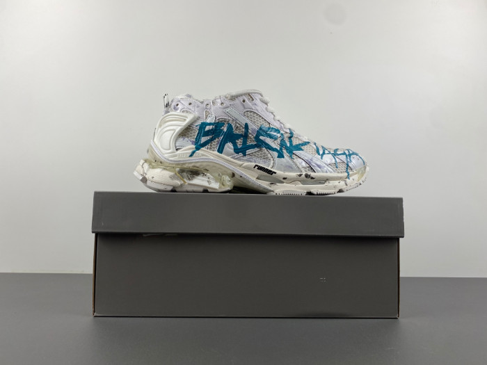 Ba*len*cia*ga runner sneaker
