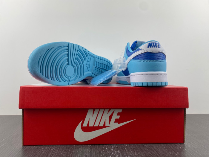 nike dunk low retro qs argon (2022) dm0121-400