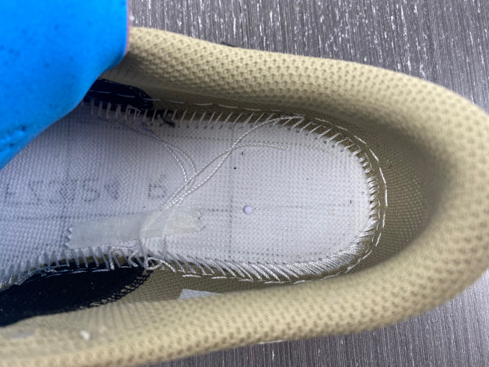 air jordan 1 retro low golf travis scott neutral olive fz3124-200