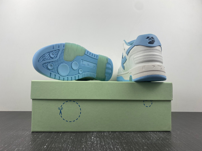 off-w out of office lace-up sneakers