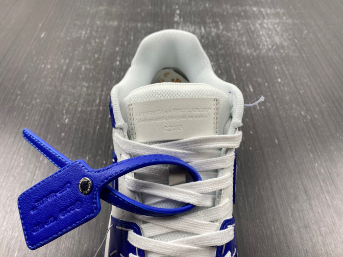 off-w out of office lace-up sneakers