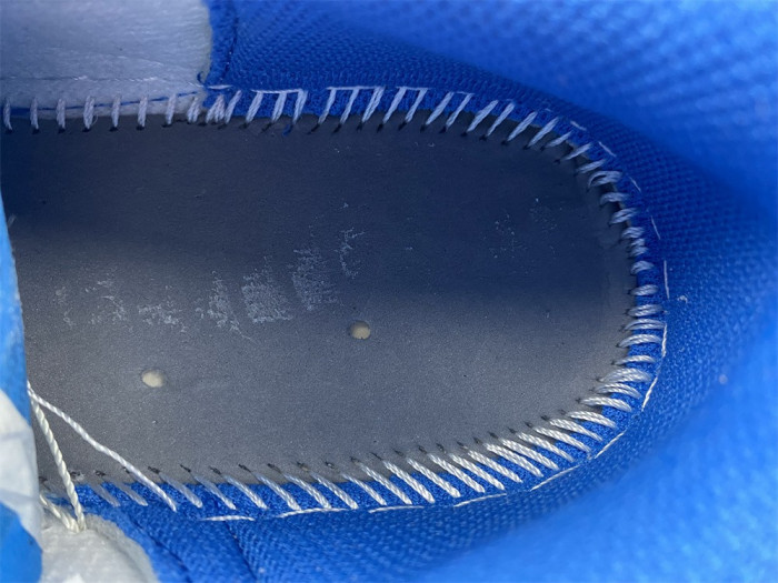 air jordan 1 low blue