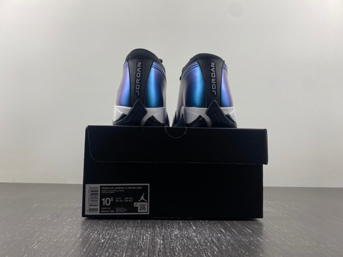 air jordan 14 low “love letter” dh4121-300