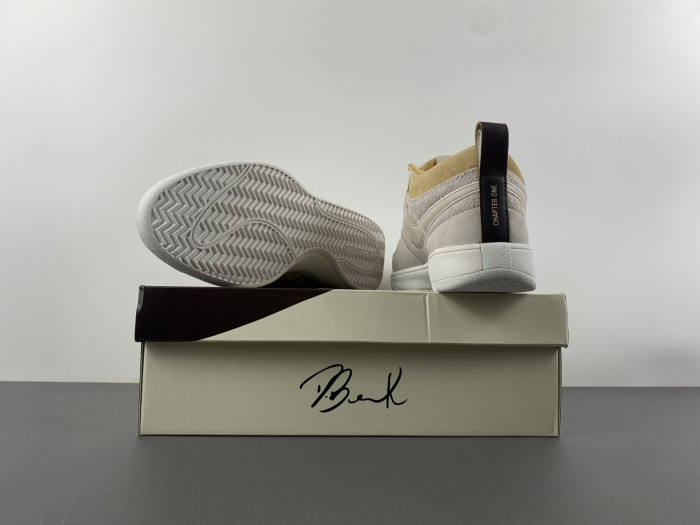 nike book 1 ep mirage (sail outsole) fj4250-100